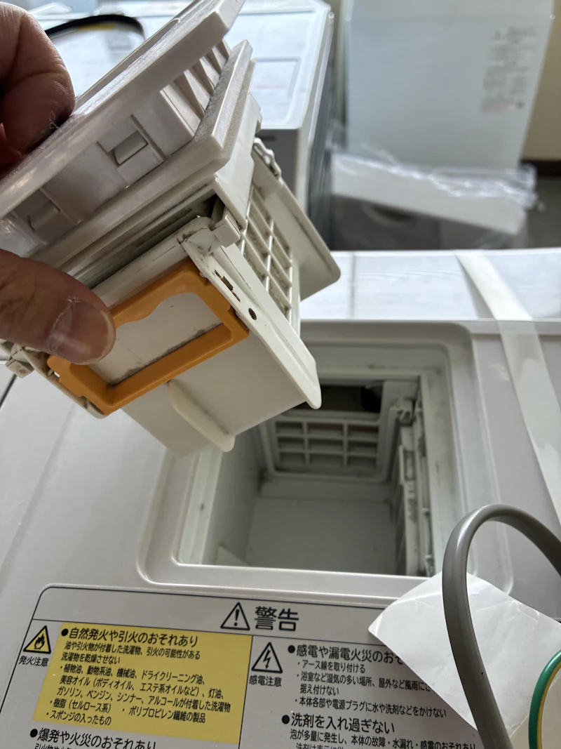 2026年最新版】洗濯機修理代はいくら？症状別の修理費用を徹底解説